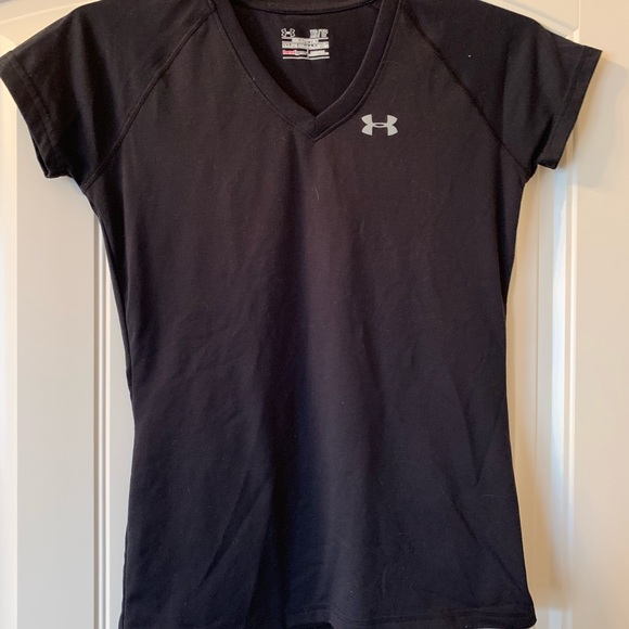 Black gym shirt - Picture 1 of 2